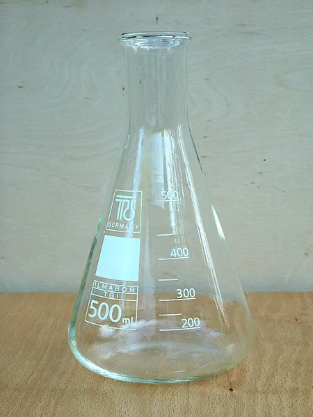 Erlenmeyerova banka