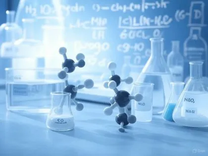 Chemicky čisté látky a chemické vzorce