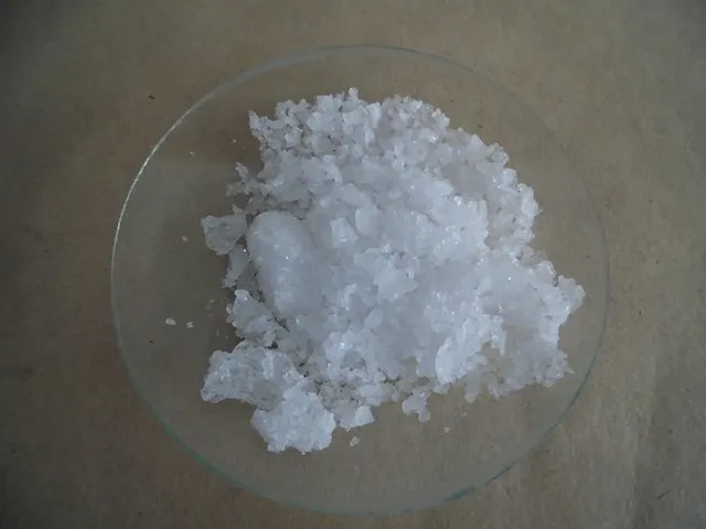 Hydroxid bárnatý (oktahydrát)