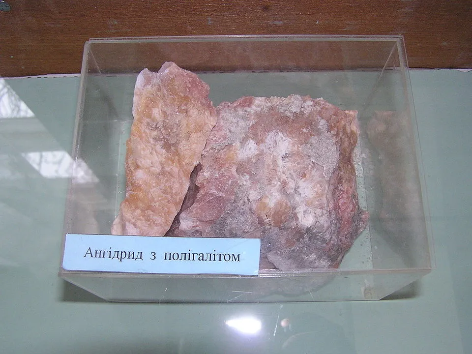 polyhalit