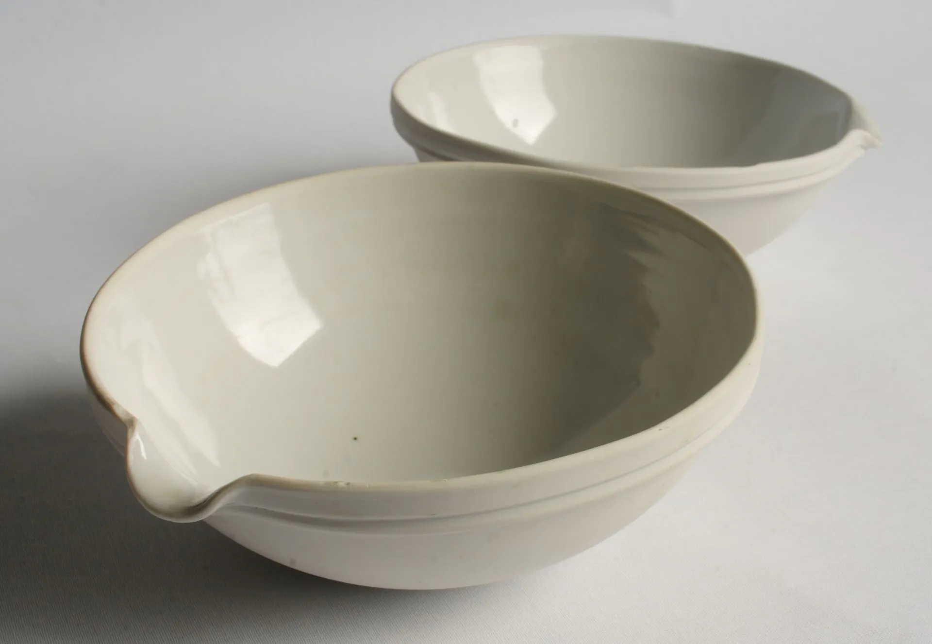 Porcelánové odparovacie misky