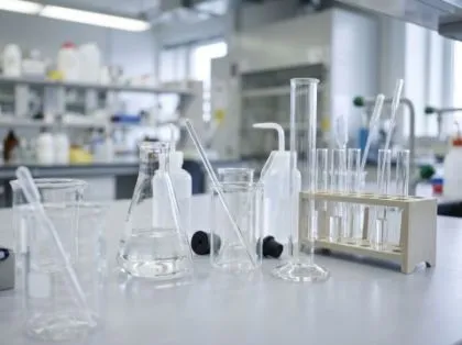 Laboratórne pomôcky a vybavenie